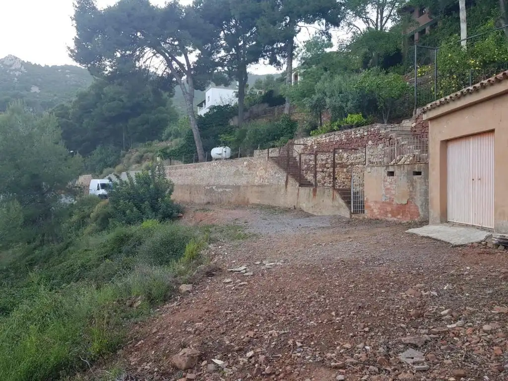 Terreno rústico en venta en CANTERERES, LES, imagen 4