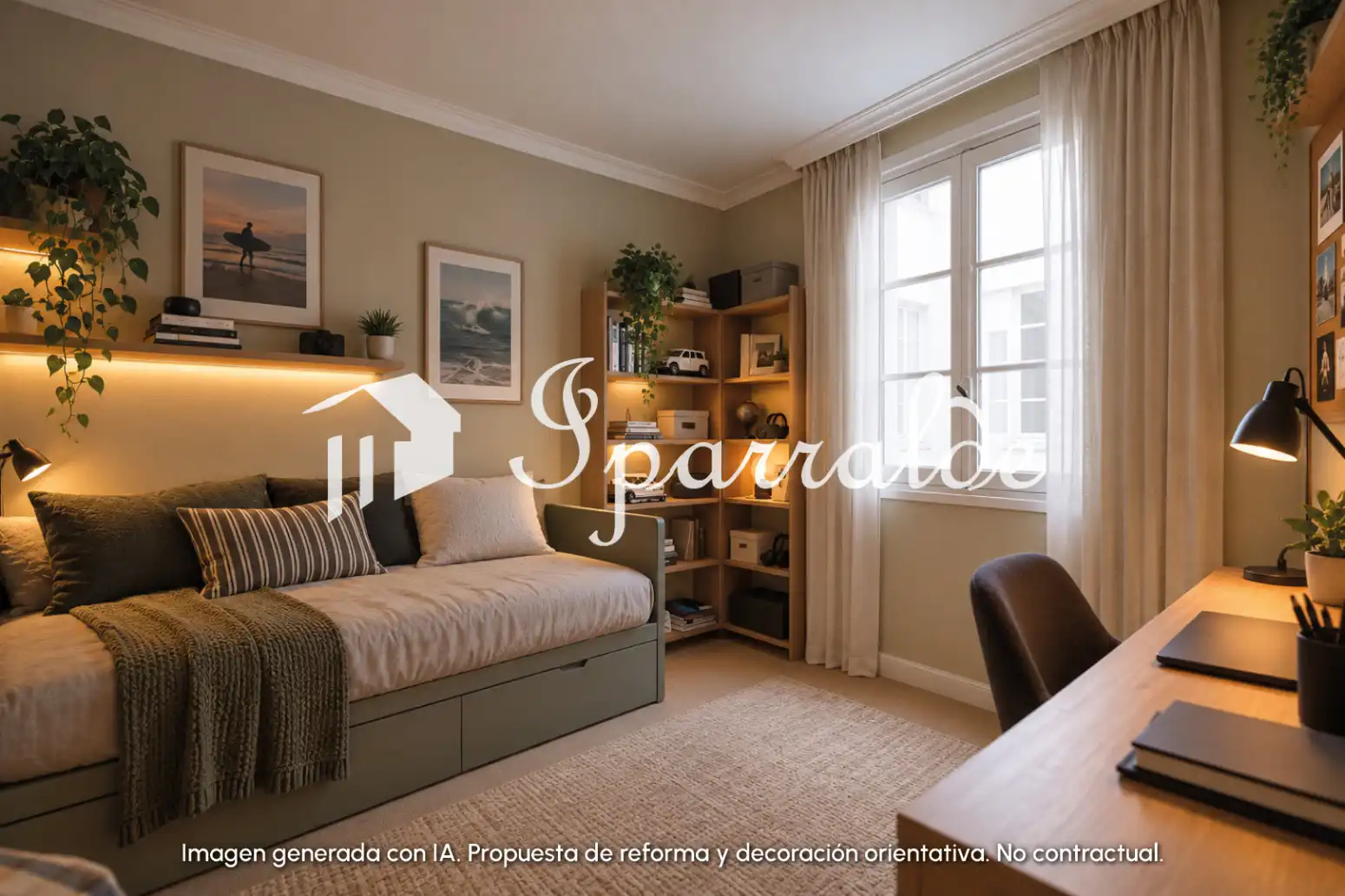 Appartement avec balcon à vendre à Irun - AVENIDA DE GIPUZKOA, imagen 9