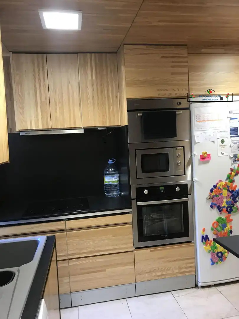 Kitchen of Houses for sale in Aldealengua  with Air Conditioner, Heating and Private garden