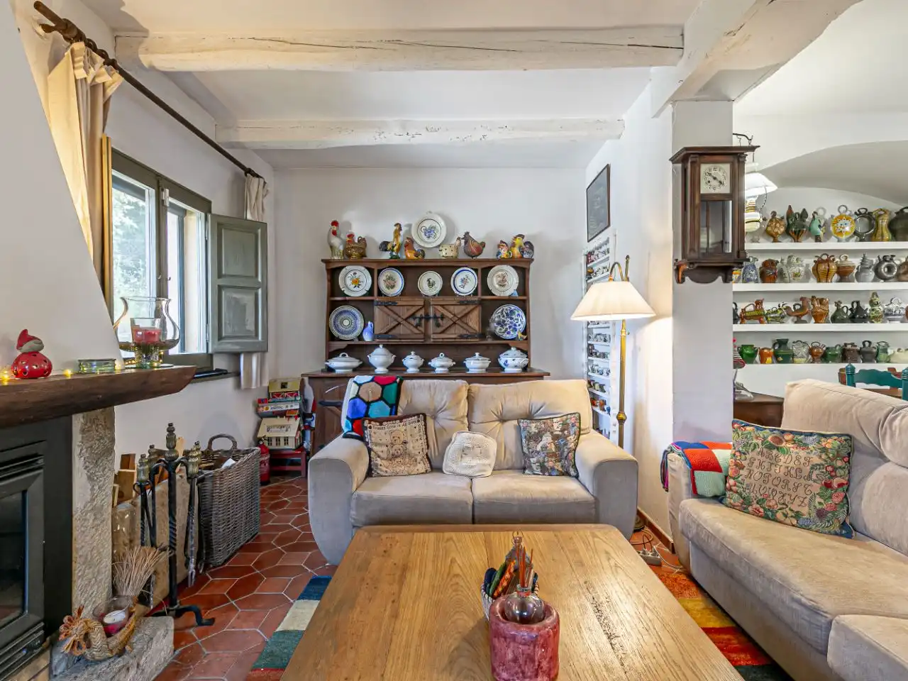 Casa rústica con jardín en venta en Carretera de las Costas 144, imagen 8