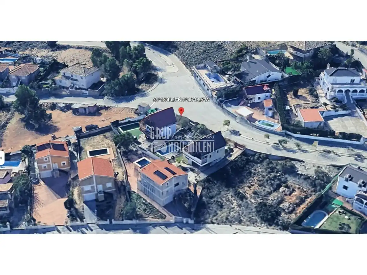 Casa o chalet en venta en Montroi / Montroy con Aire acondicionado, Jardín privado y Terraza