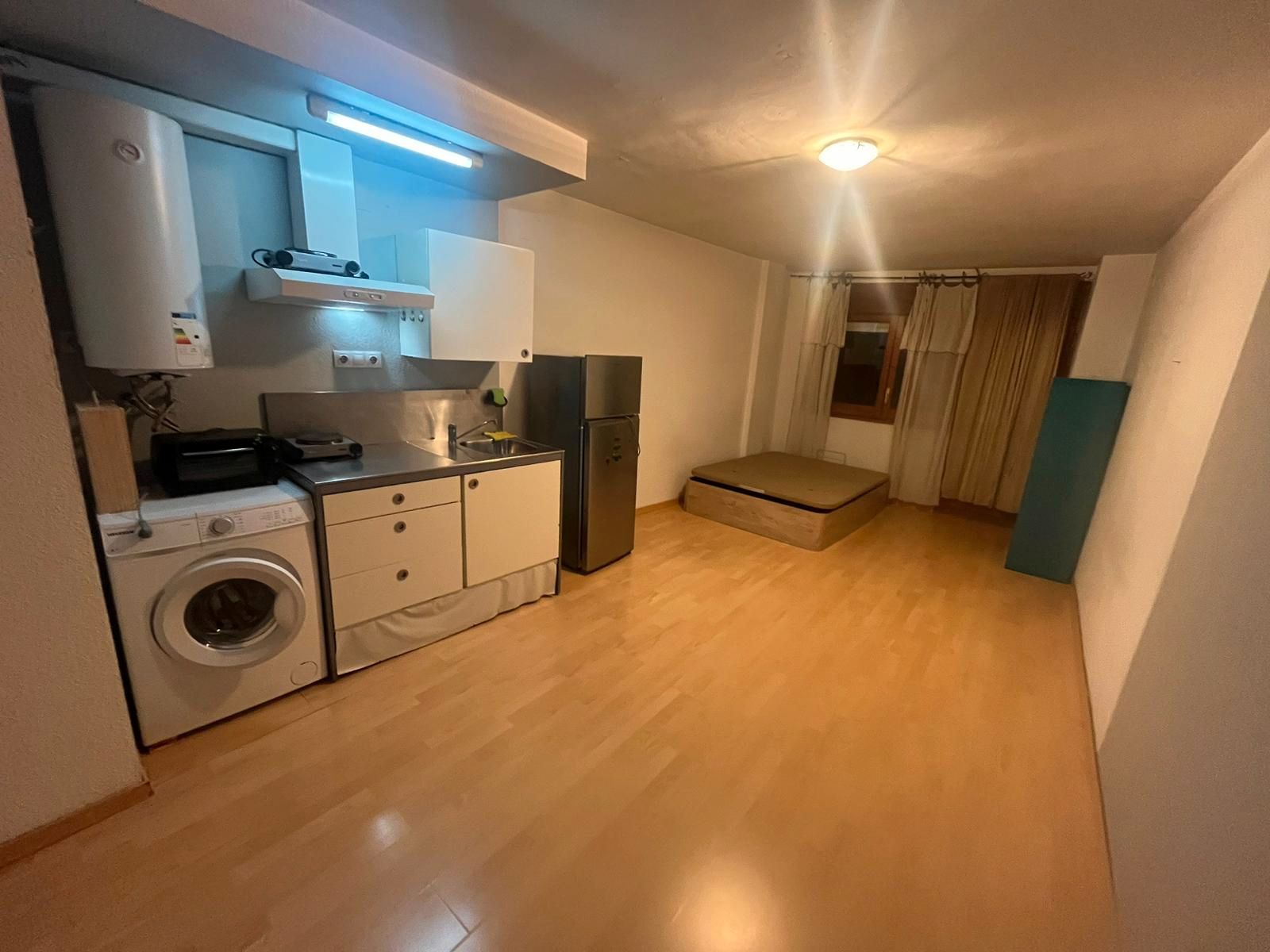 Loft de lloguer en Vic amb Calefacció, Parquet i Terrassa