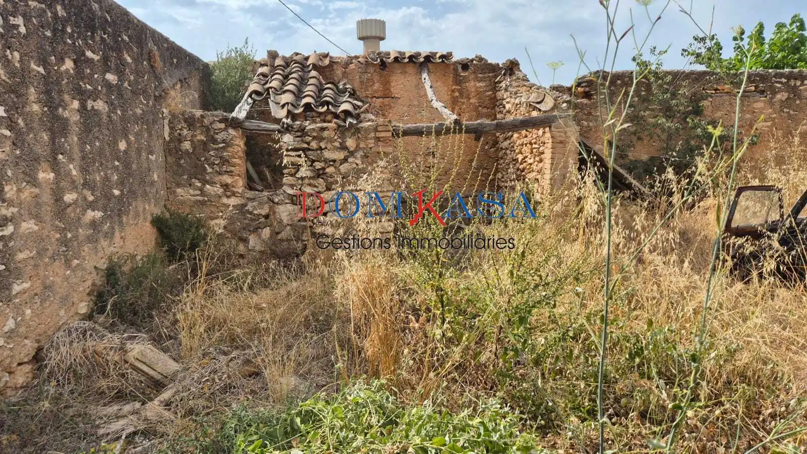 Terreny residencial en venda a Jesús - Els Reguers, imagen 3