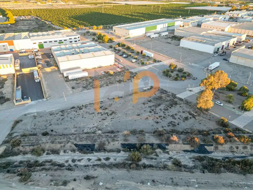 Residential land for sale in Huércal-Overa, imagen 6