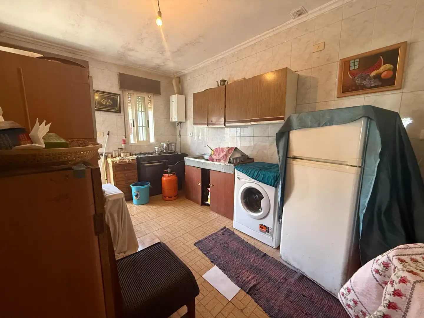 Kitchen of Houses for sale in Calvos de Randín  with Balcony
