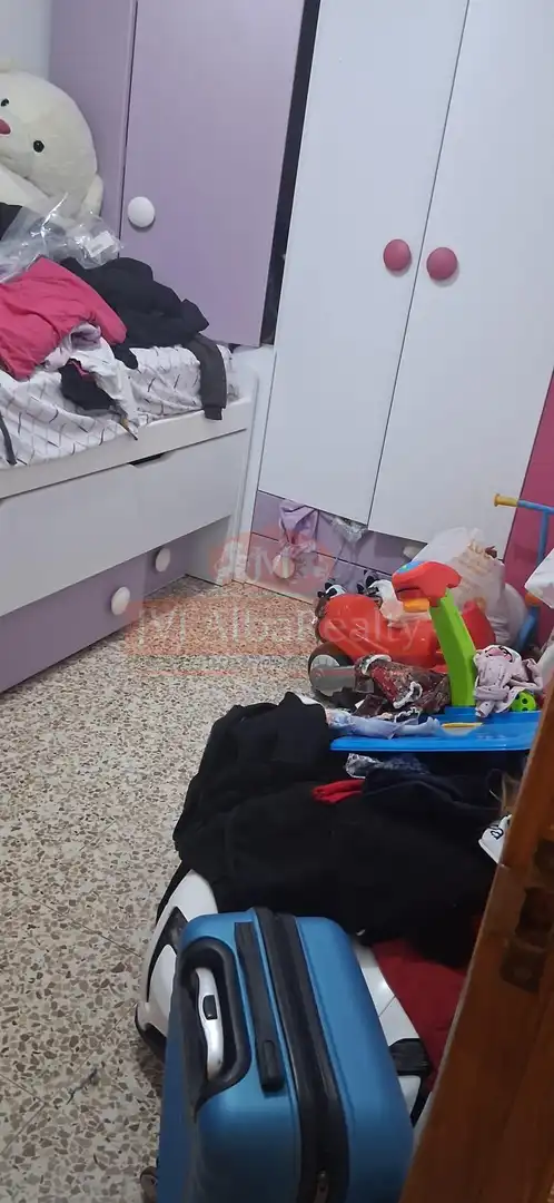 Dormitori de Pis en venda en Albacete amb Calefacció i Balcó