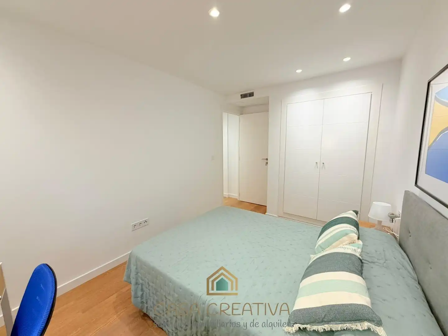 Habitación de Piso de alquiler en Valencia con Aire acondicionado, Calefacción y Terraza