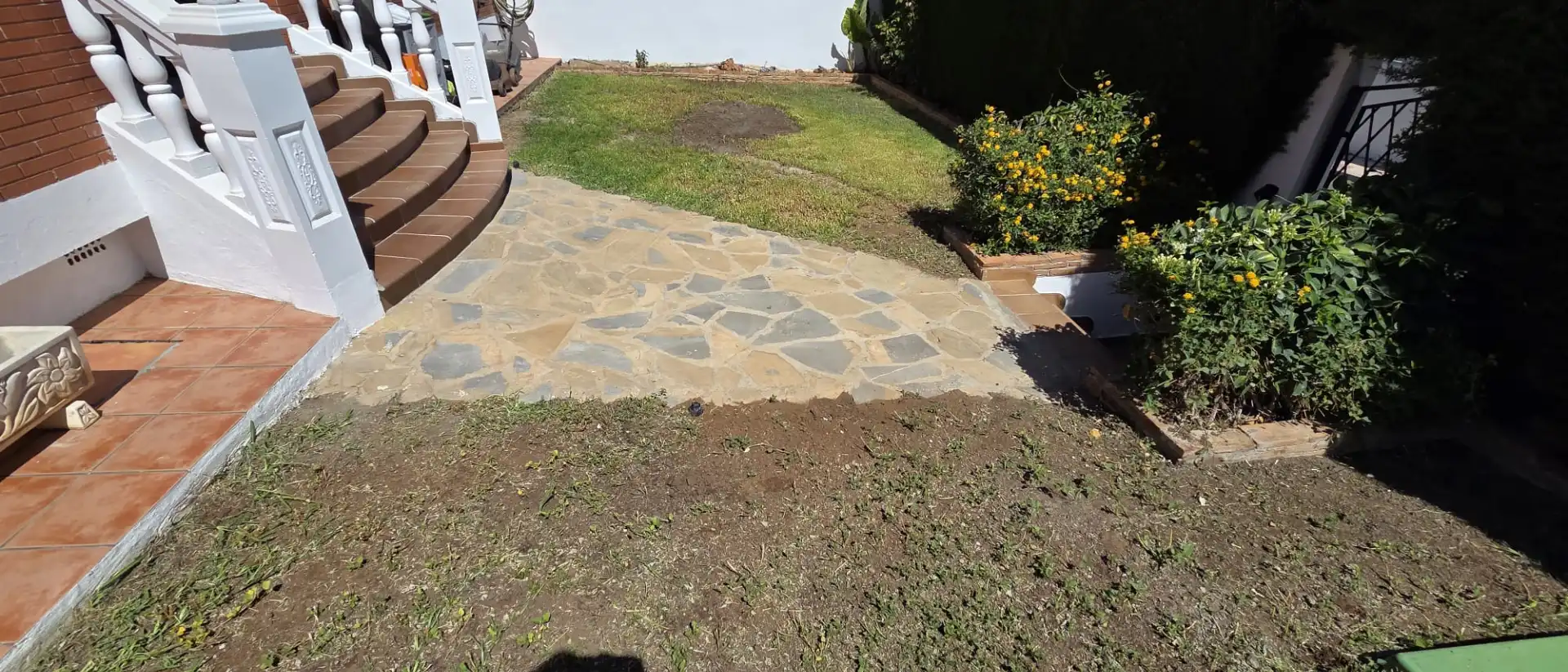 Wohnung mit Terrasse zur Miete in Manantiales - Lagar - Cortijo, imagen 10