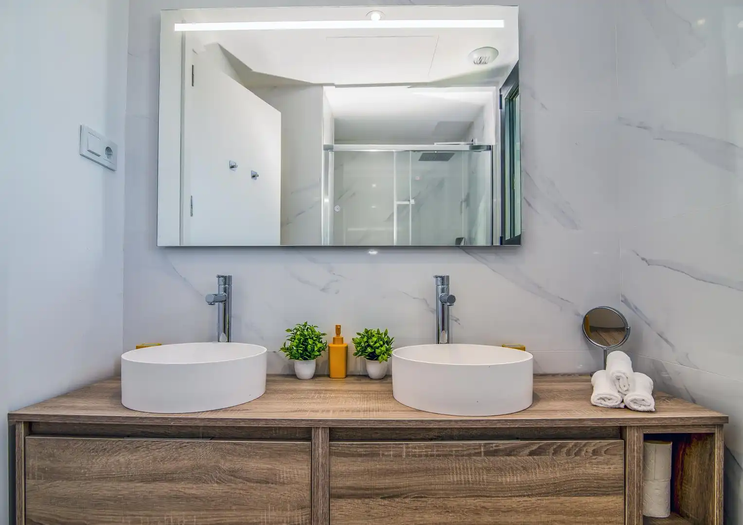 Apartament amb terrassa en venda a 8 DE MARZO 1, imagen 21
