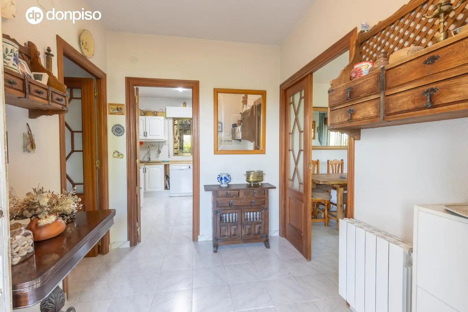 Chalet con terraza en venta en Urbanizacion de los Cerezos 31, imagen 14