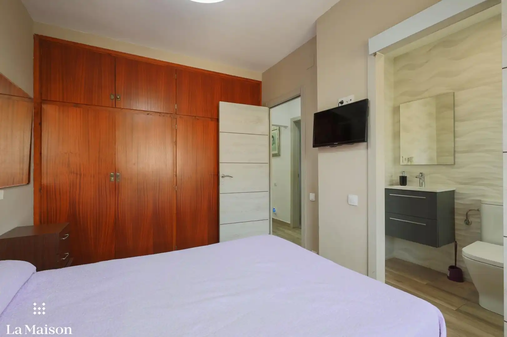 Ático en venta en Calle de Barcelona, Dosrius poble