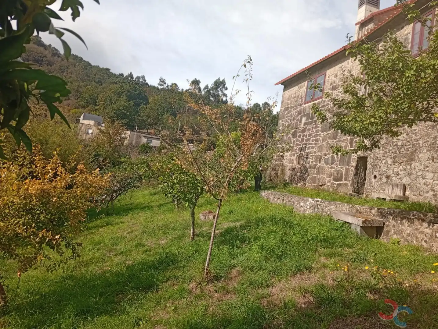 Casa o chalet en venta en Campo Lameiro