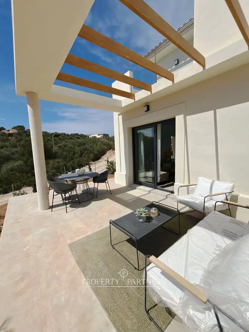 Casa aparellada amb piscina en venda a Carrer des Castellot, imagen 15