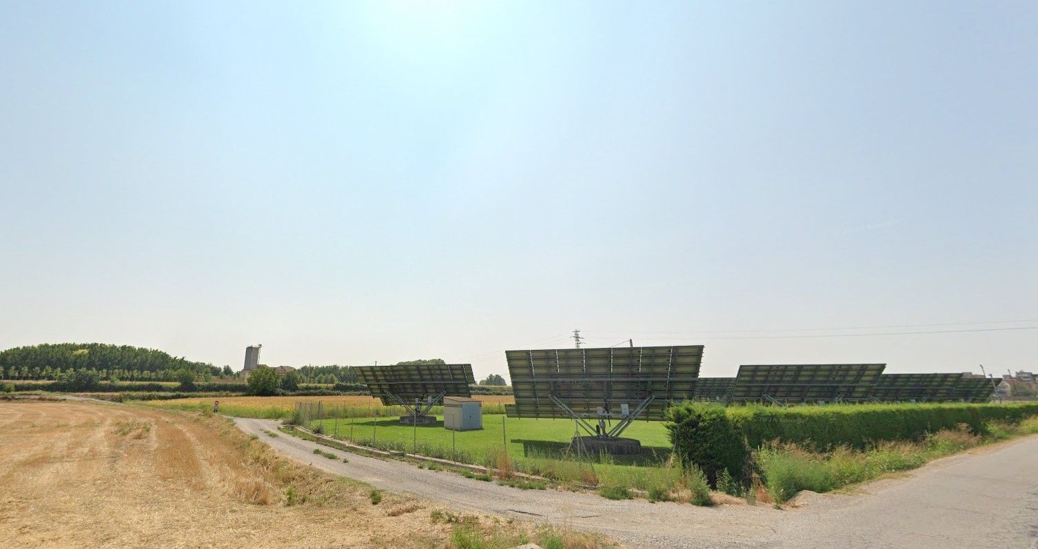 Exterior view of Residential for sale in Bellvís