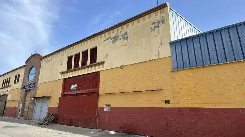 Industriegebäude zum Verkauf in Príncipe