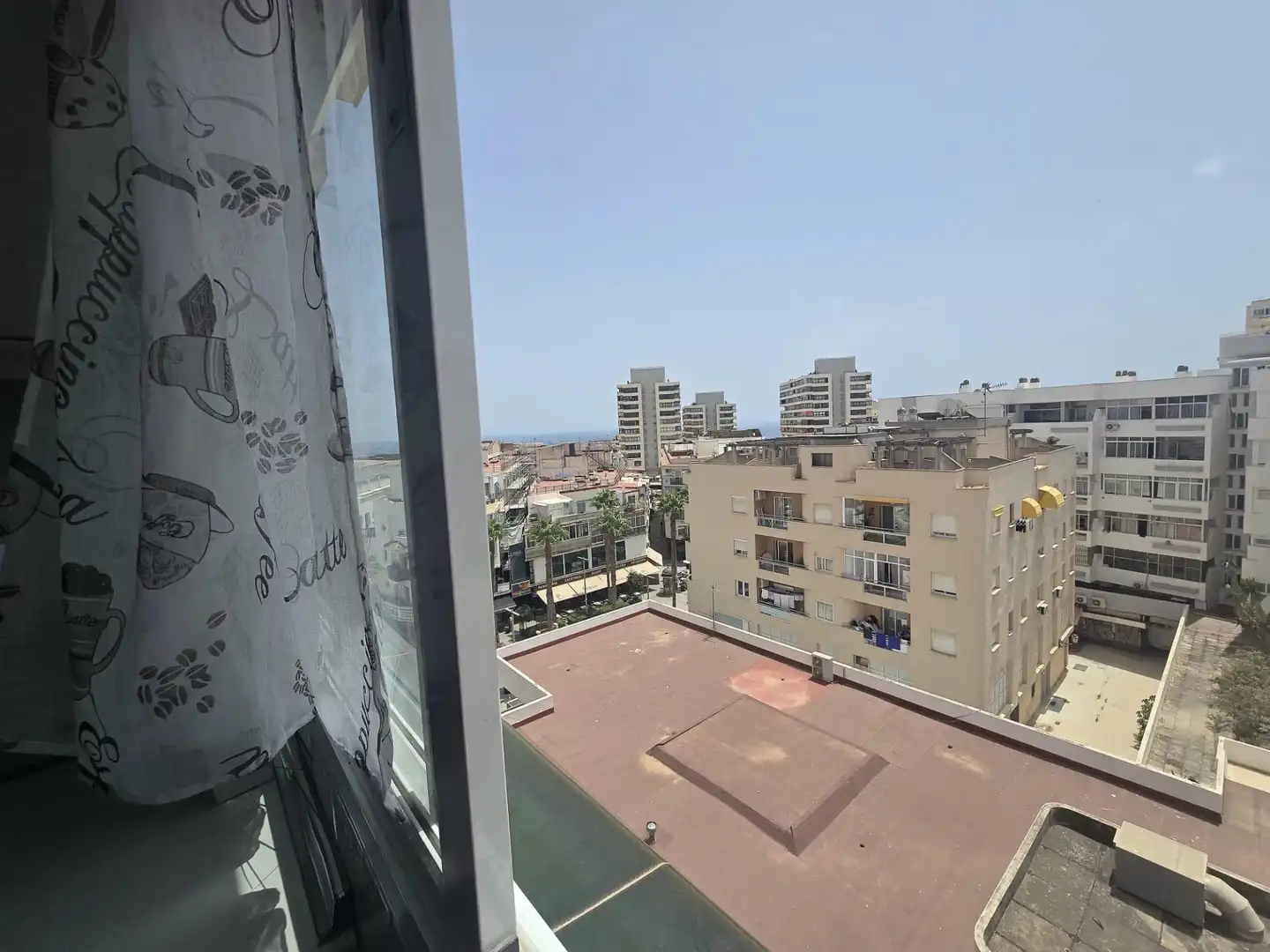 Exterior view of Study for sale in Torremolinos  with Air Conditioner, Terrace and Furnished