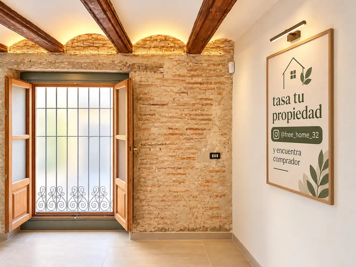 Flat with terrace to rent in Extramurs, imagen 8