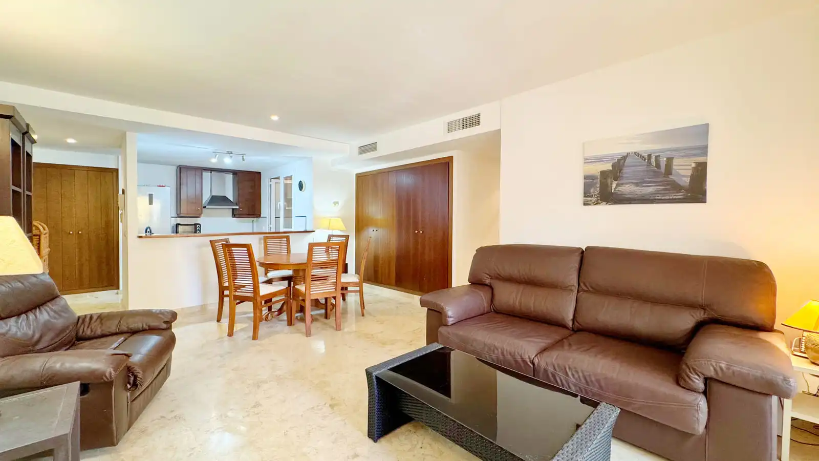 Sala d'estar de Pis en venda en Torrevieja