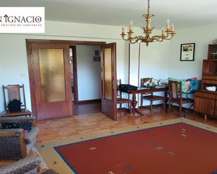 Living room of Flat for sale in Merindad de Montija  with Private garden, Storage room and Furnished