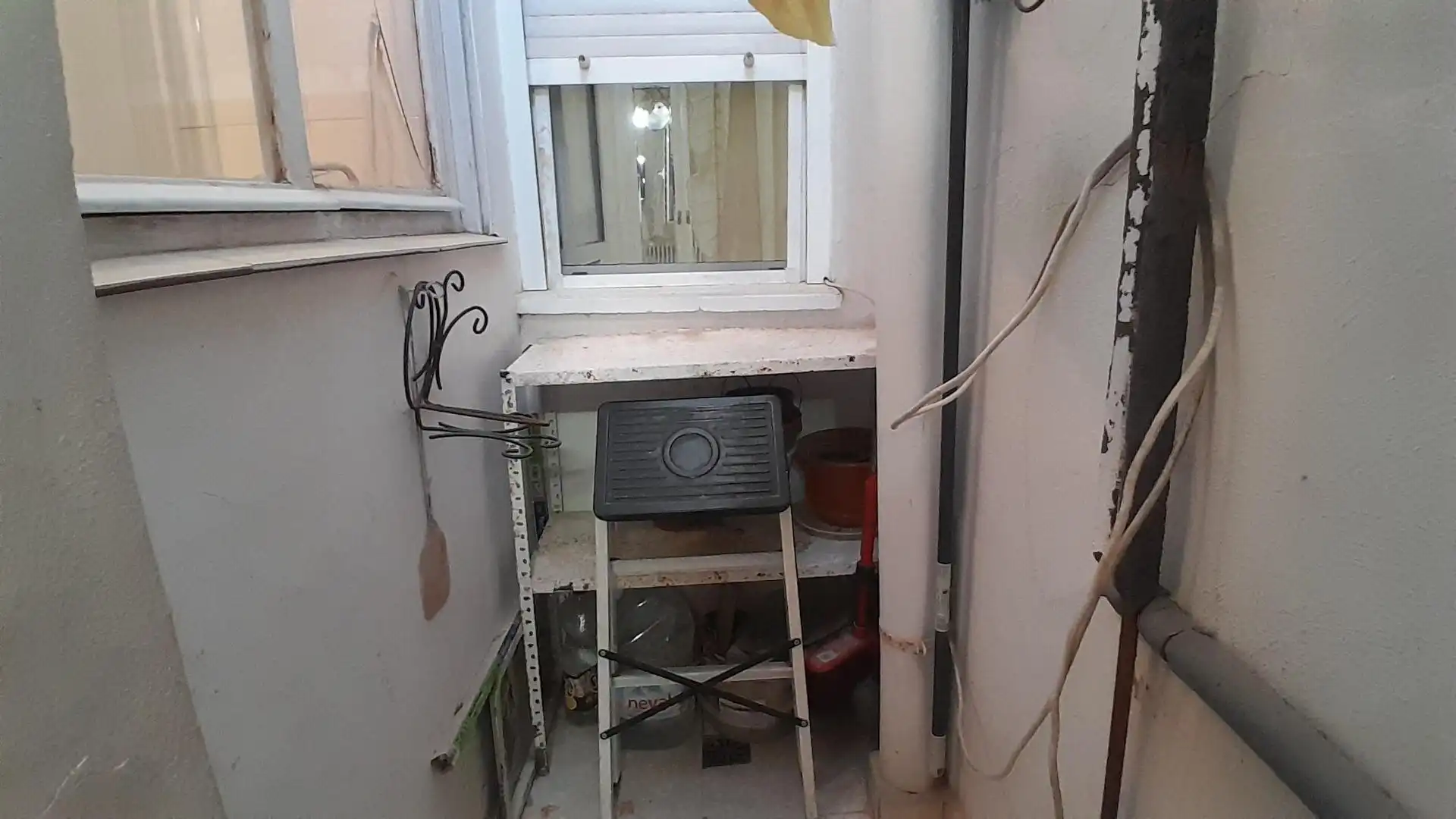 Balcony of Houses for sale in Yecla  with Air Conditioner, Heating and Terrace