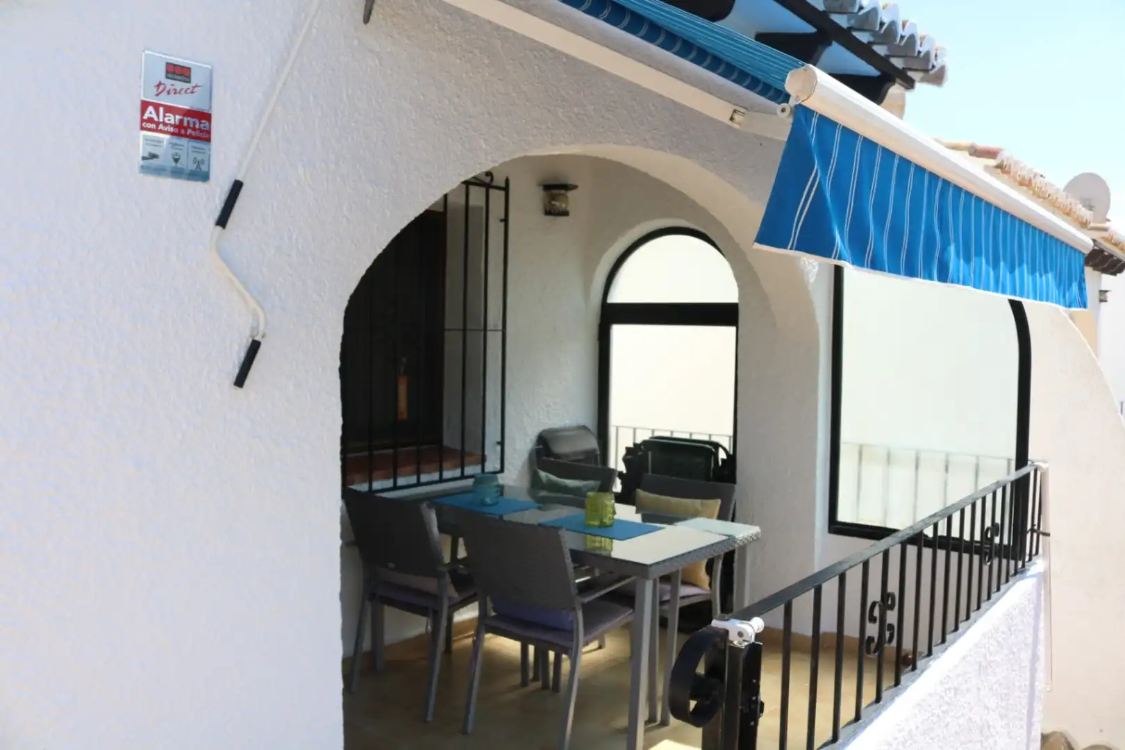 Villa mit Pool zur Miete in El Portet - Pla de Mar, imagen 5