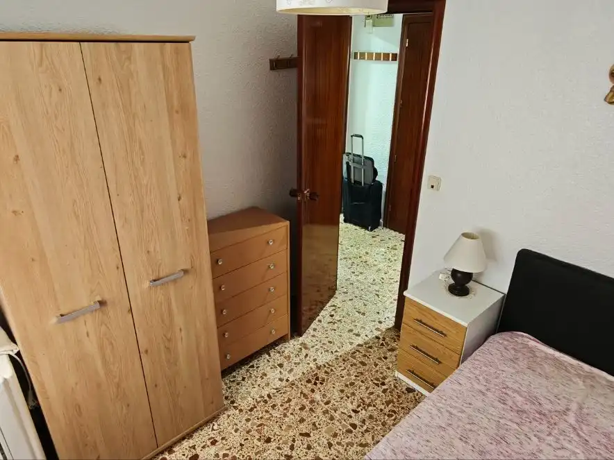 Dormitori de Pis en venda en Santa Pola amb Aire condicionat, Terrassa i Balcó