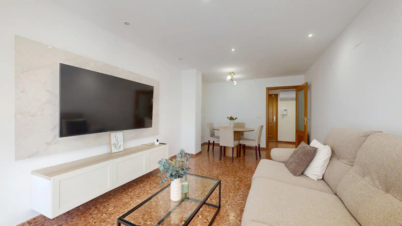 Sala d'estar de Pis en venda en Sagunto / Sagunt