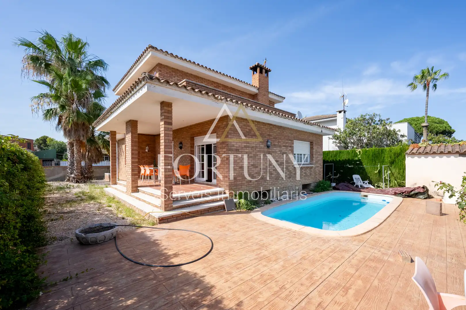 Exterior view of Houses for sale in Cambrils  with Swimming Pool