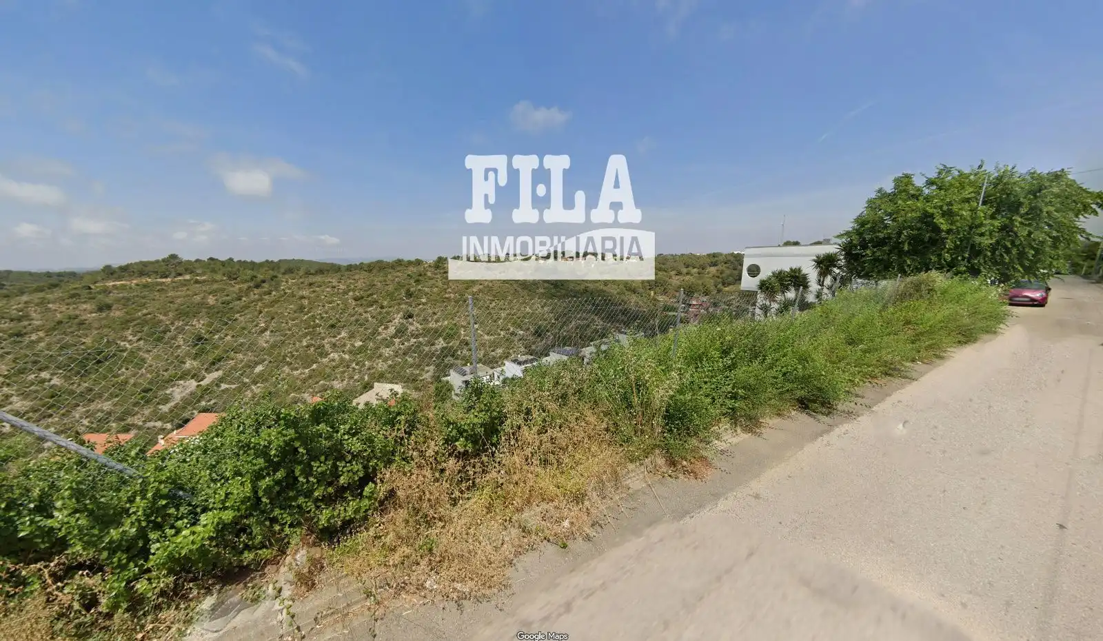 Residential land for sale in Brises de Calafell, imagen 3