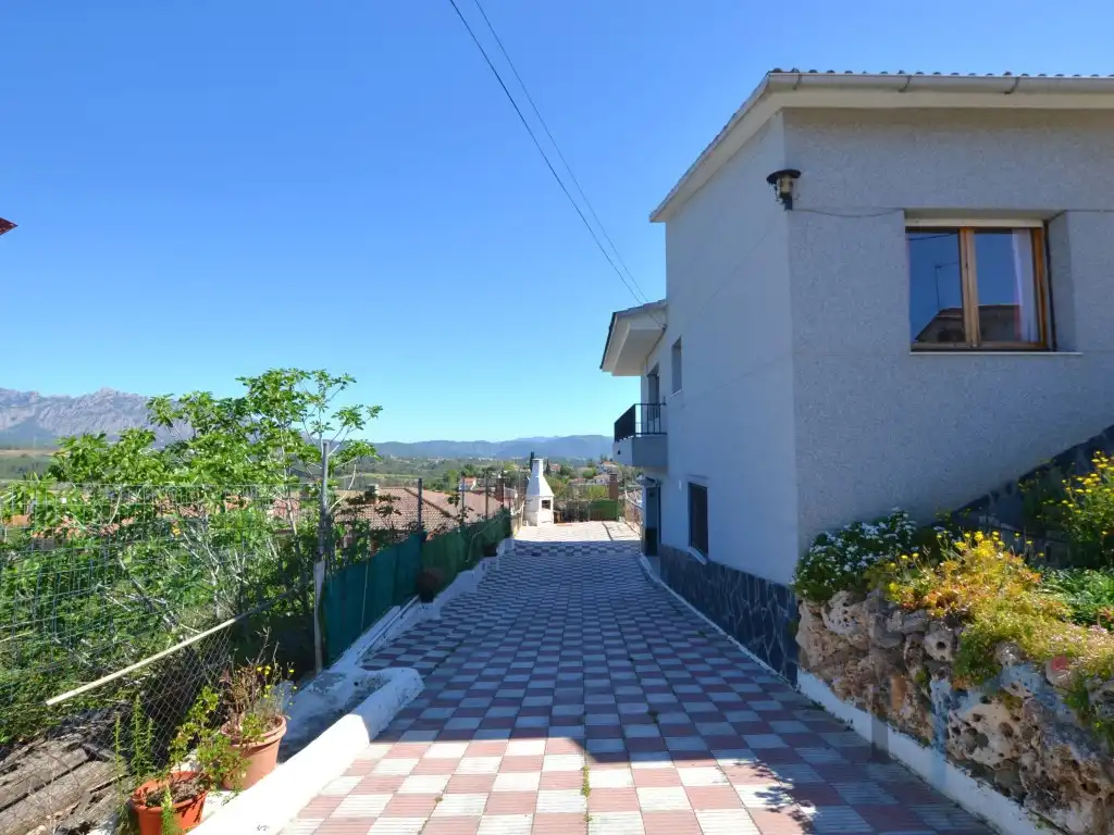 Vista exterior de Casa o xalet en venda en Masquefa