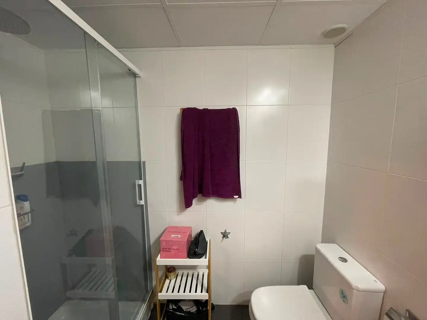 Baño de Casa o chalet en venta en Oropesa del Mar / Orpesa con Aire acondicionado, Jardín privado y Terraza