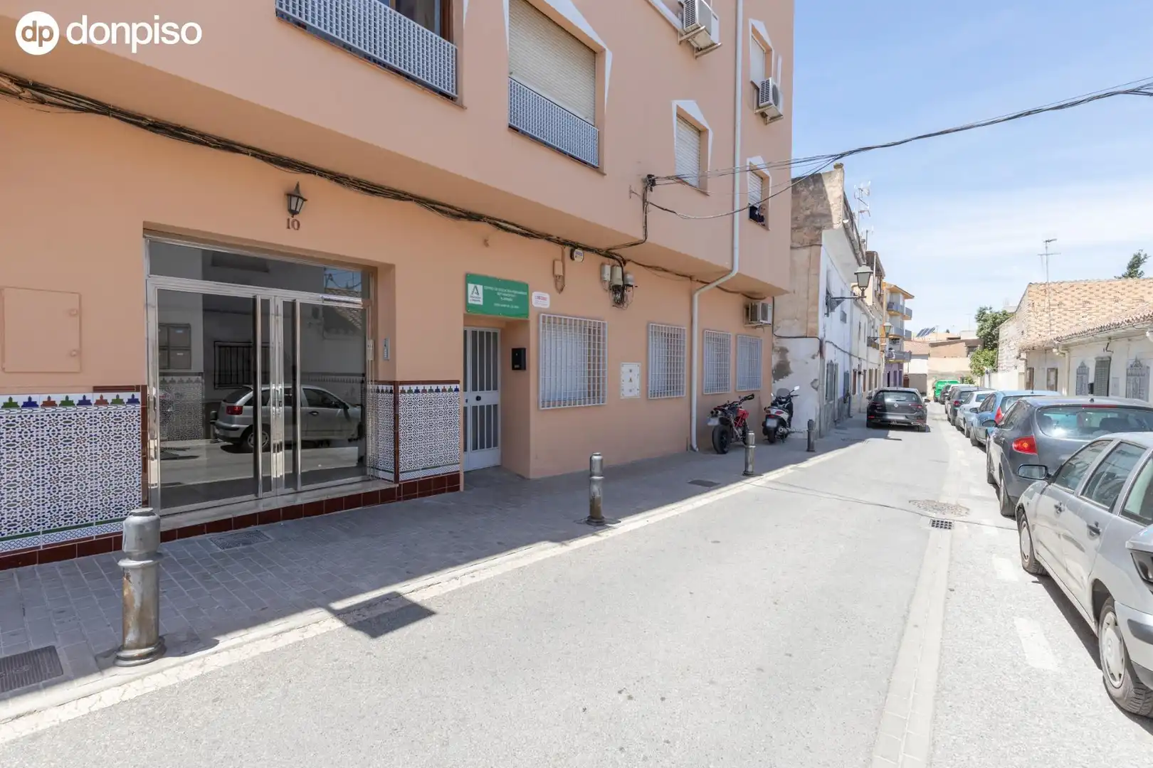 Ático en venta en ENRIQUE MORALES, Ayuntamiento