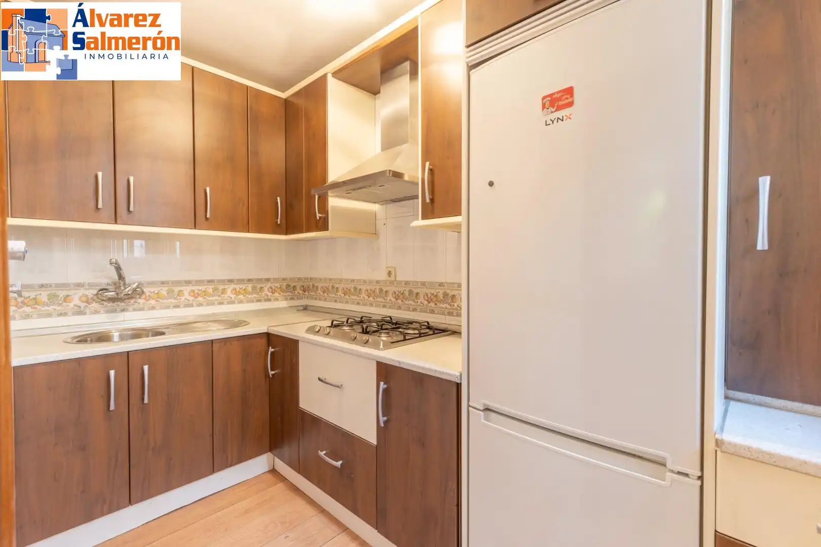Cocina de Casa o chalet en venta en Altos de la Zubia