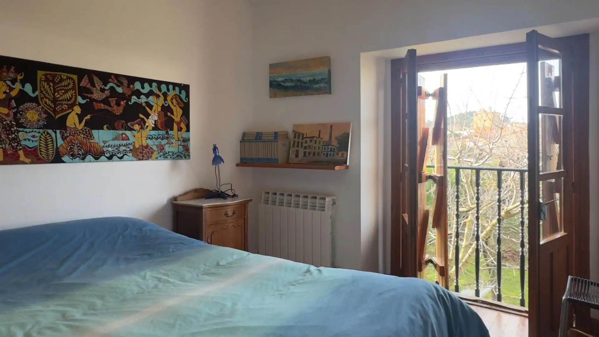 Habitación de Casa o chalet en venta en Baños de Rioja con Calefacción, Jardín privado y Terraza