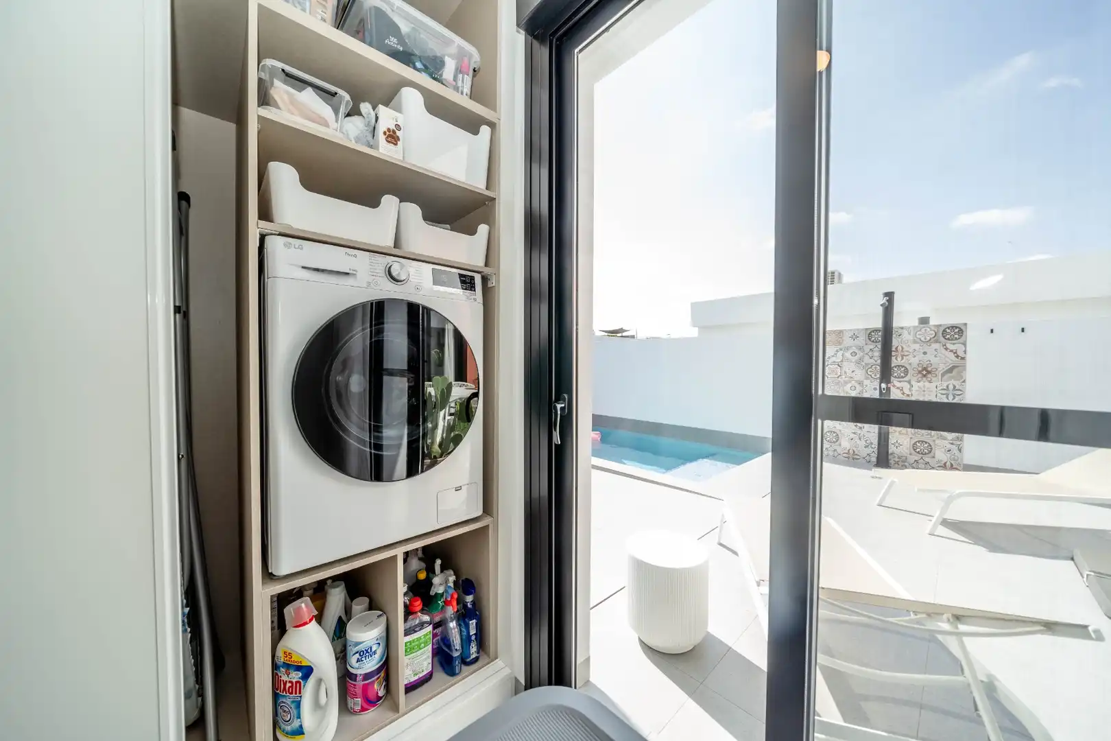 Casa con piscina in vendita a Roldán, imagen 29