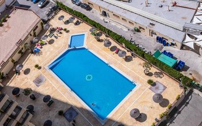 Swimming pool of Apartment for sale in Benidorm  with Air Conditioner and Balcony