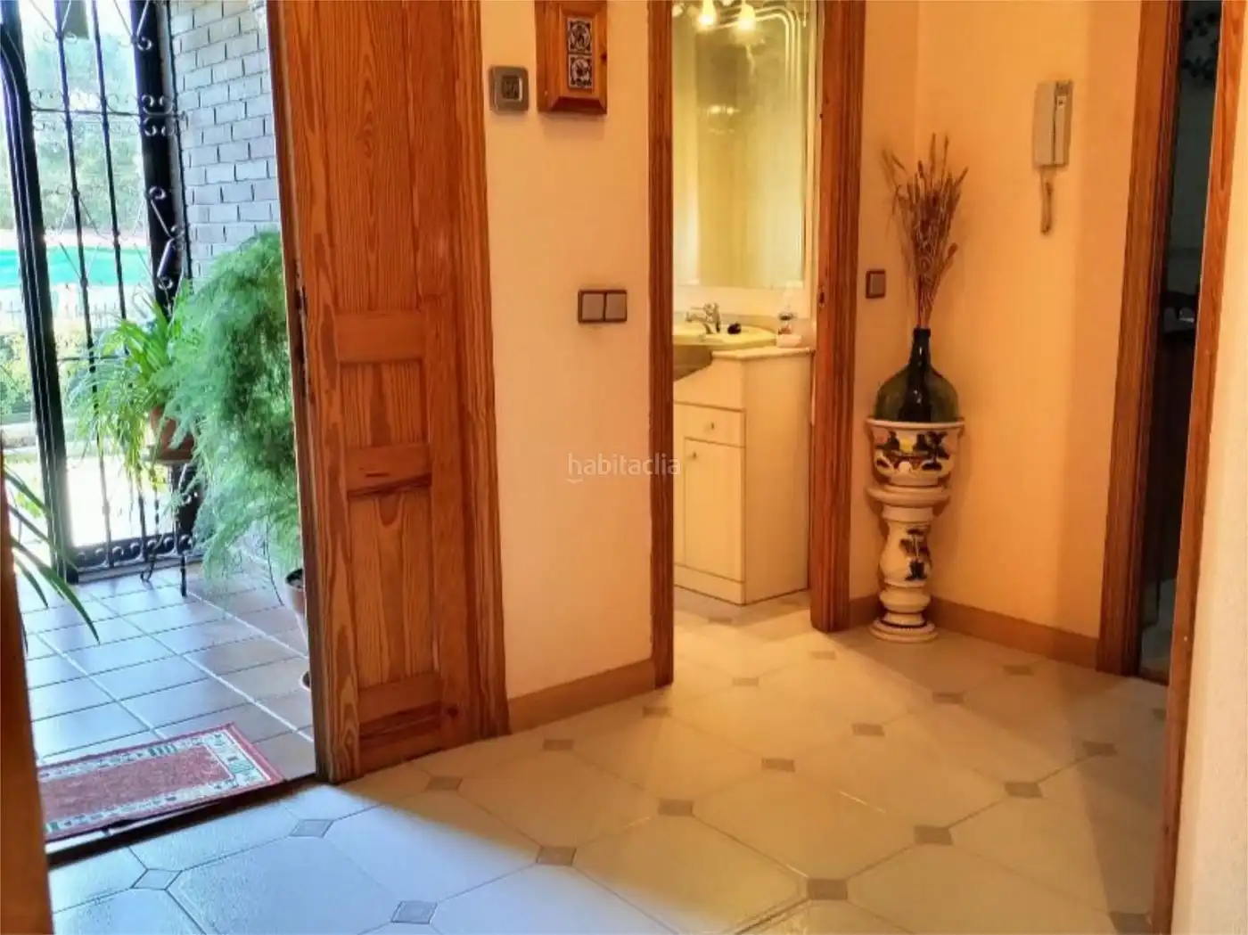 Casa con jardín en venta en Calle Carretas 1, imagen 7