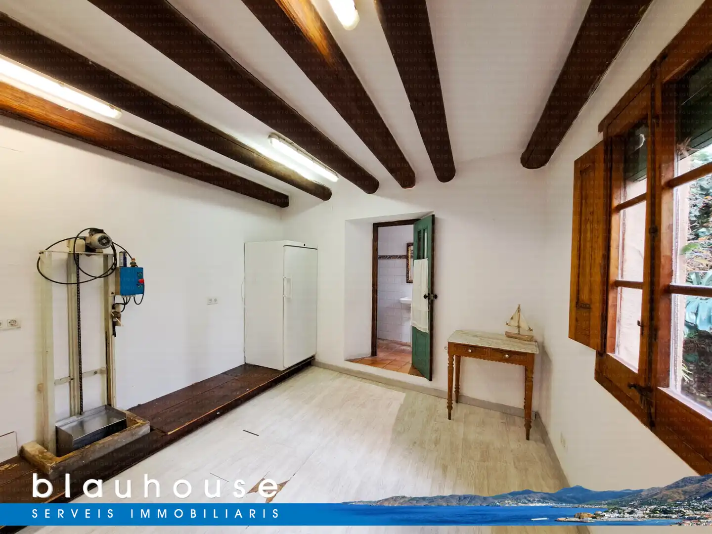 Casa o chalet en venta en La Selva de Mar con Aire acondicionado, Calefacción y Terraza