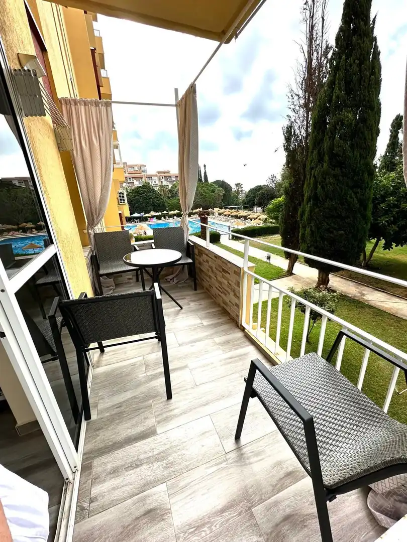 Apartament de lloguer a Parque de la Paloma