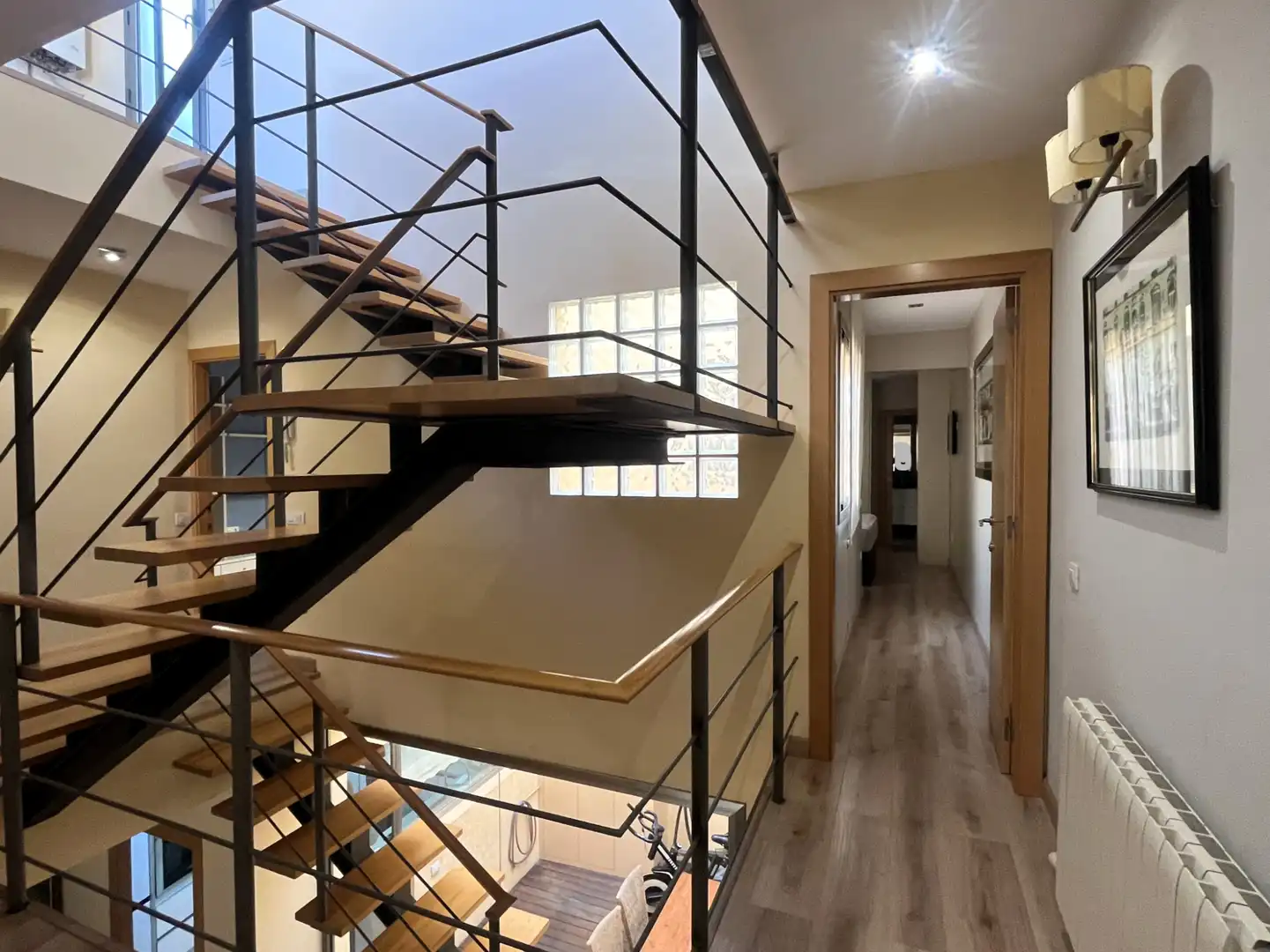 Casa adosada en venta en Carrer de les Colomeres, 84, Centre - Estació
