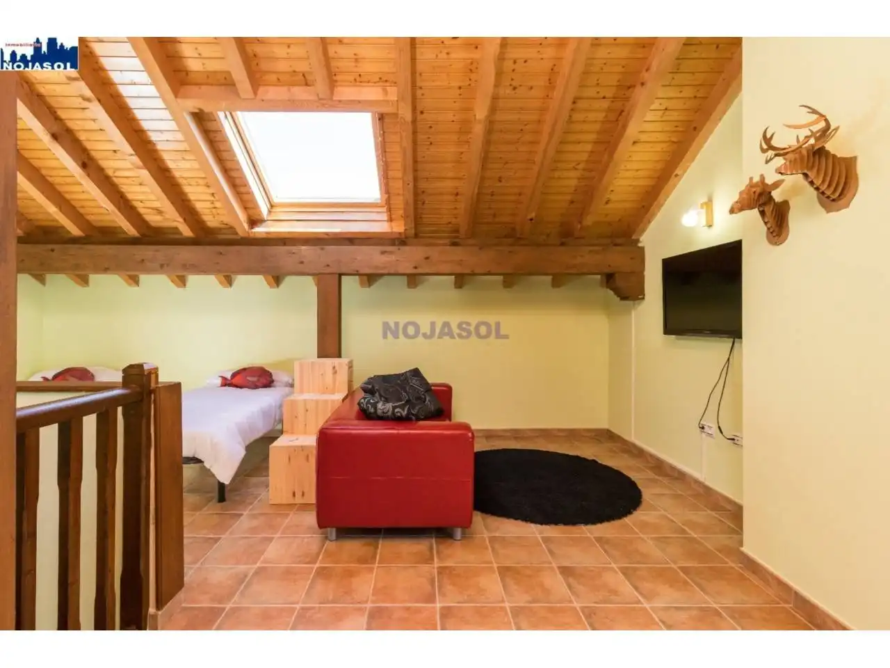 Living room of Detached homes for sale in Bareyo  with Heating, Private garden and Terrace