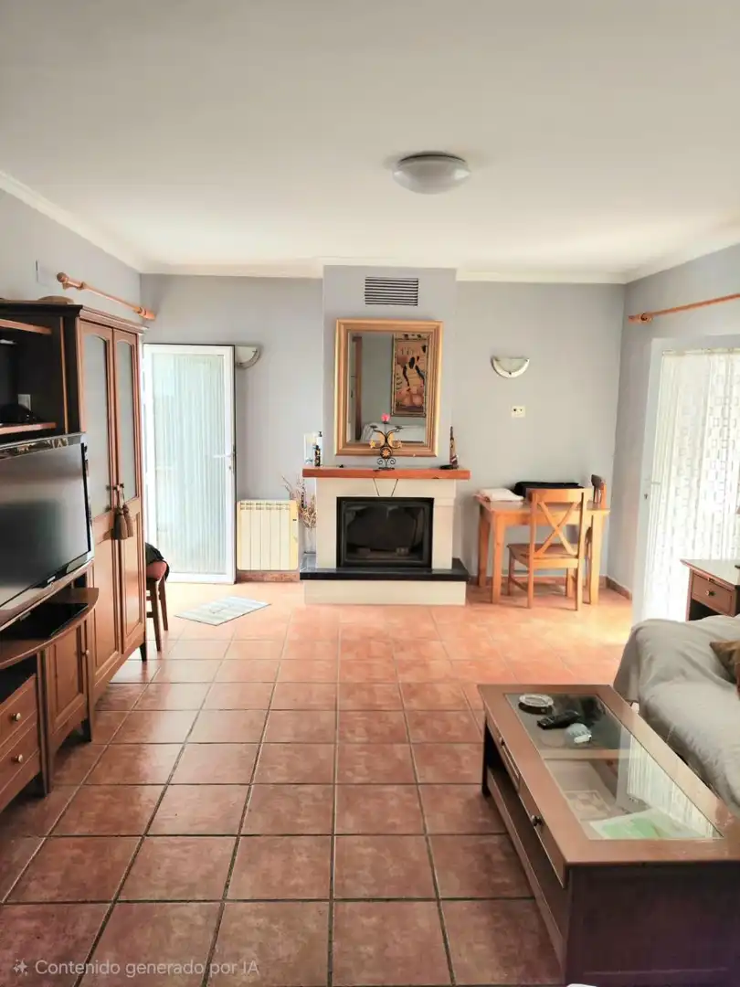 Maison jumelée avec jardin à vendre à Las Marinas / Les Marines