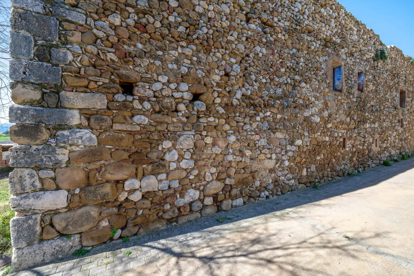 Vista exterior de Finca rústica en venta en Esponellà