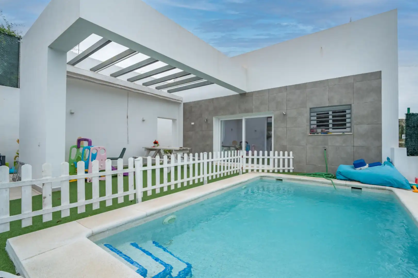 Haus mit Pool zum Verkauf in Este, imagen 22