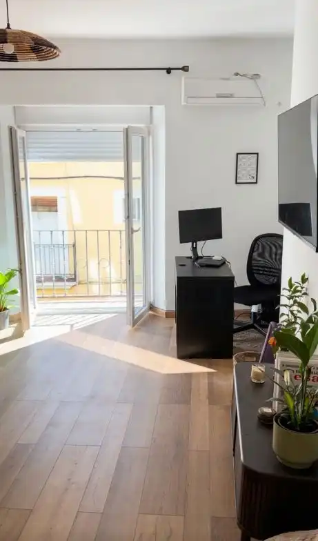 Terrassa de Pis de lloguer en Casco Antiguo