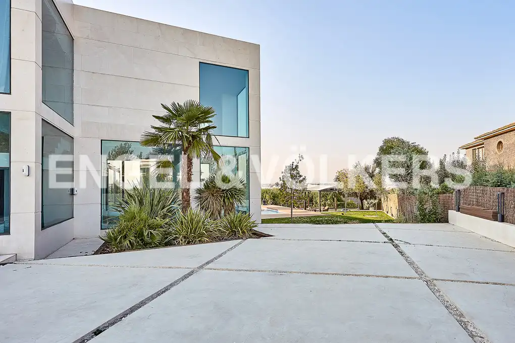 Maison avec piscine à vendre à Urbanización La Moraleja, imagen 4