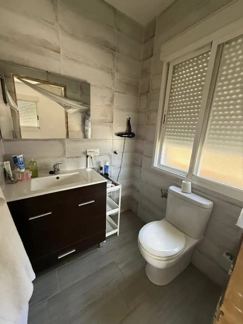 Baño de Casa o chalet en venta en Ugena con Aire acondicionado, Trastero y Piscina