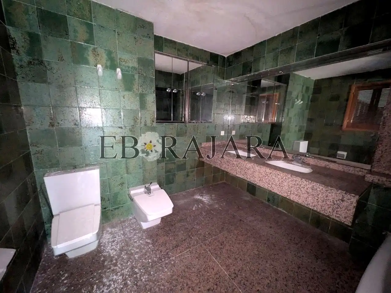 Bathroom of Houses for sale in Talavera de la Reina  with Heating, Private garden and Terrace