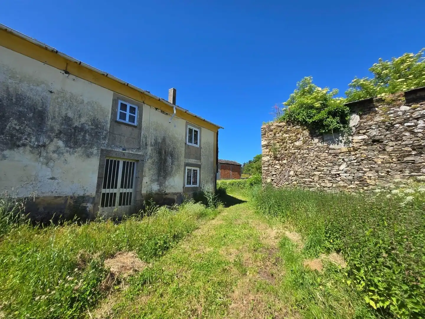 Exterior view of Apartments for sale in Vilalba
