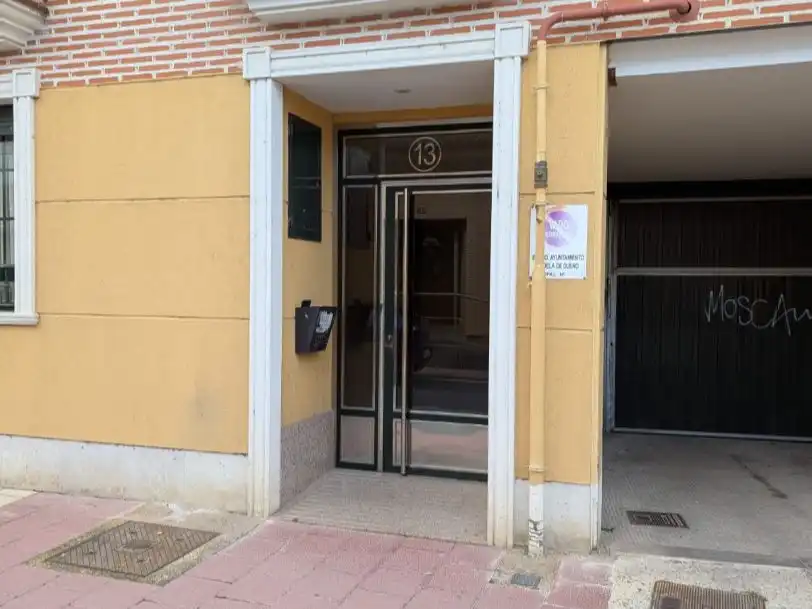 Garaje de alquiler en Tudela de Duero